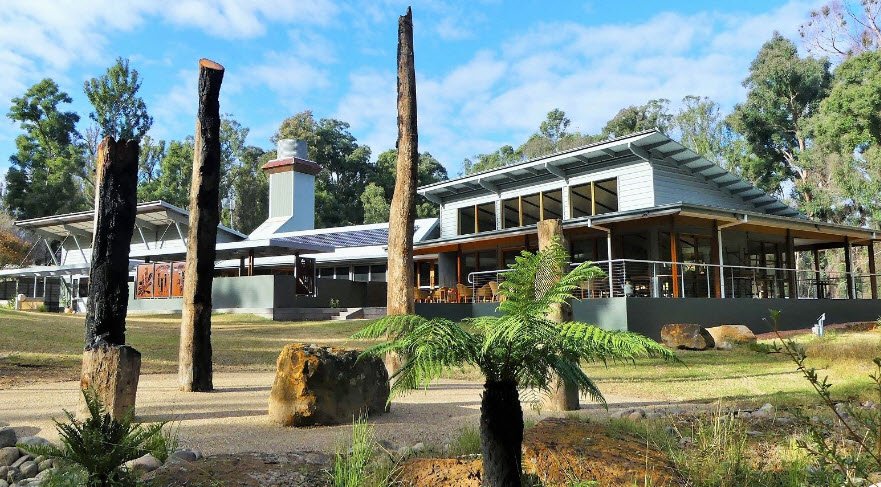 Eurobodalla Regional Botanic Garden, Batemans Bay, New South Wales, Australia, Australia